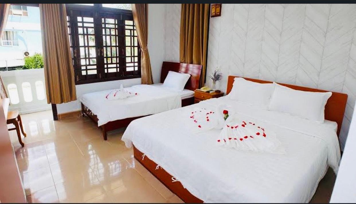 Chao Hotel Муйне Экстерьер фото