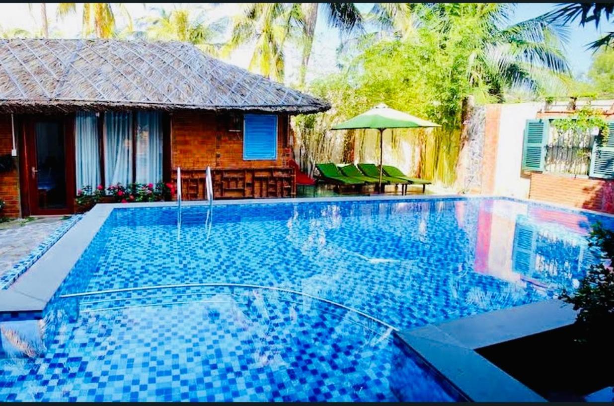 Chao Hotel Муйне Экстерьер фото