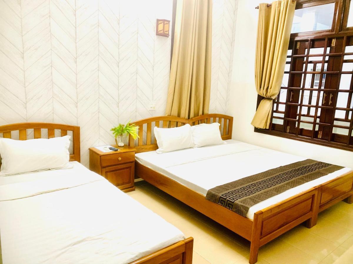 Chao Hotel Муйне Экстерьер фото