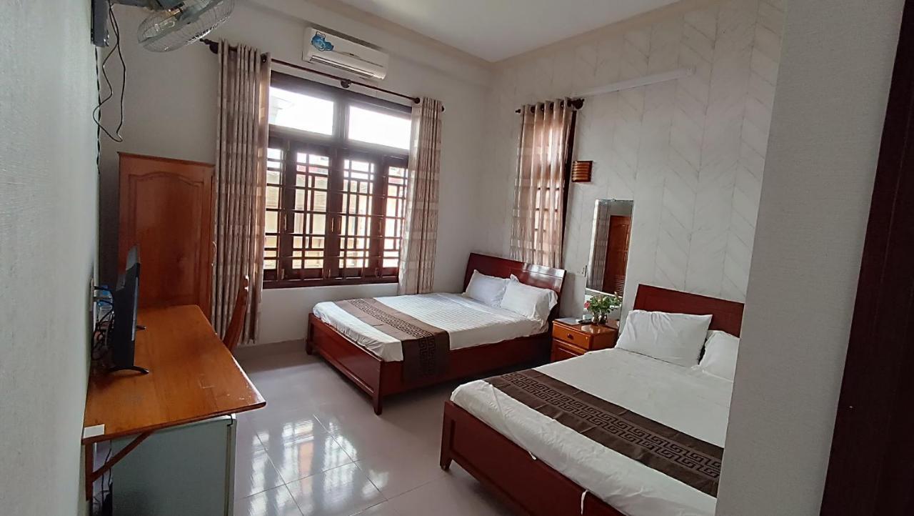 Chao Hotel Муйне Экстерьер фото