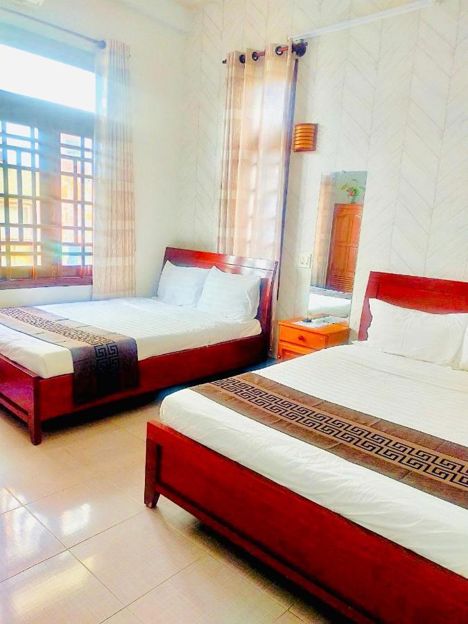 Chao Hotel Муйне Экстерьер фото
