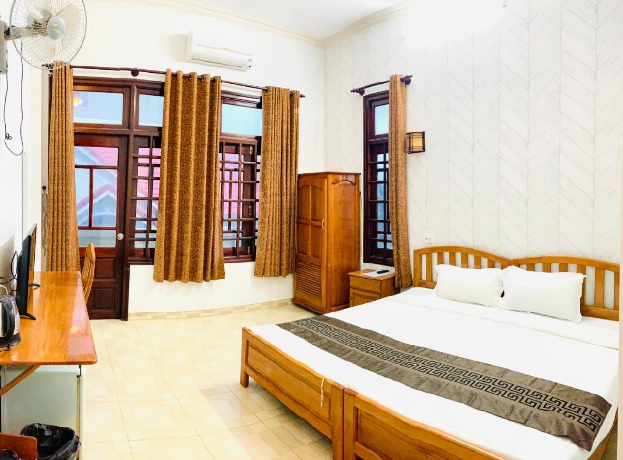 Chao Hotel Муйне Экстерьер фото